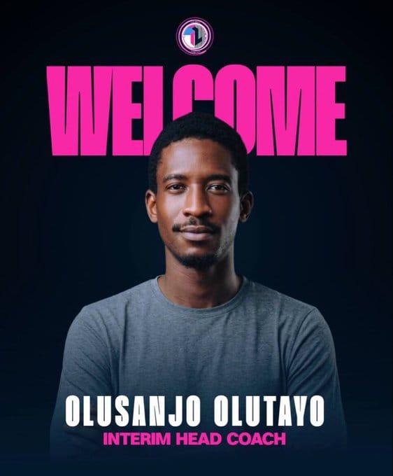 Inter Lagos Appoint Olusanjo Olutayo as Interim Head Coach
