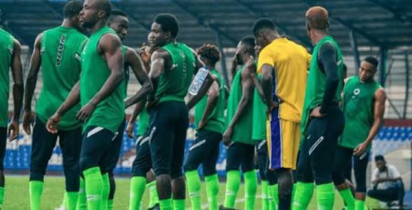 Olympic Eagles Open Camp in Ijebu-Ode Ahead of DR Congo Qualifier