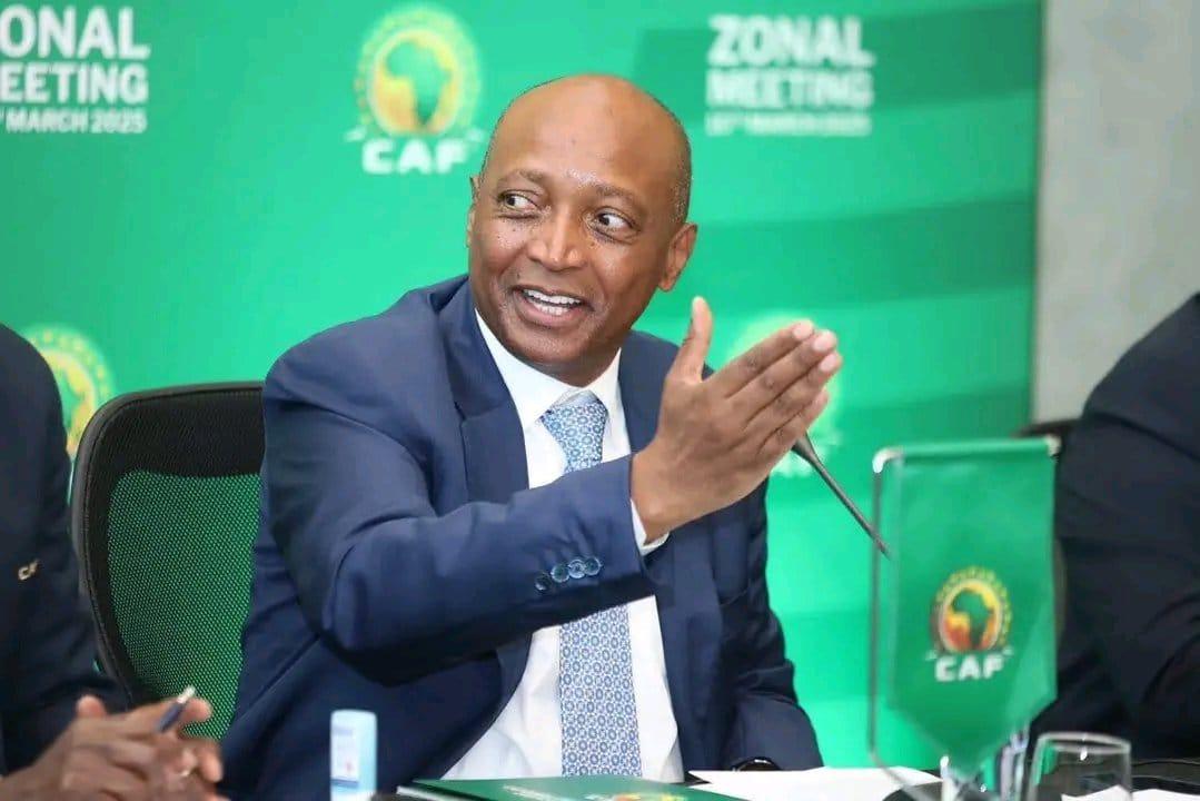 CAF Approves 2026-2030 Calendar as Nigeria Gets General Assembly, Awards