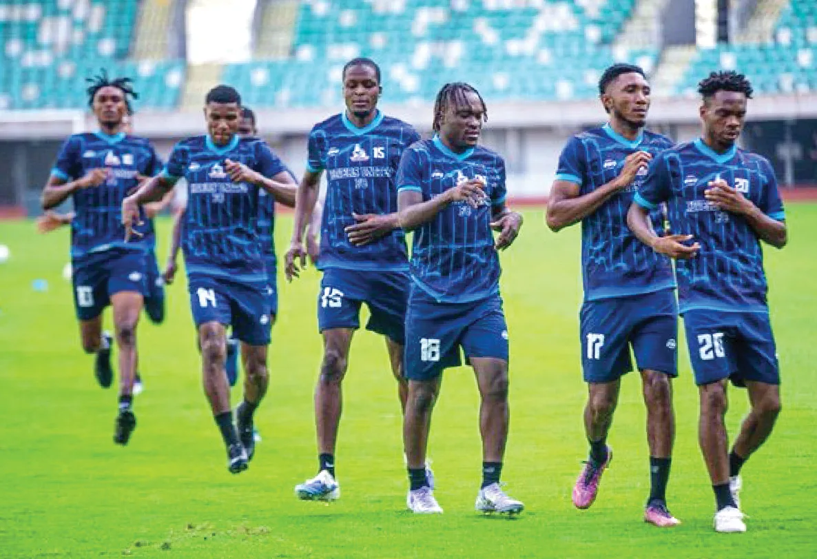Finidi George Warns of Defensive Fatigue as Rivers United Maintain Unbeaten Run
