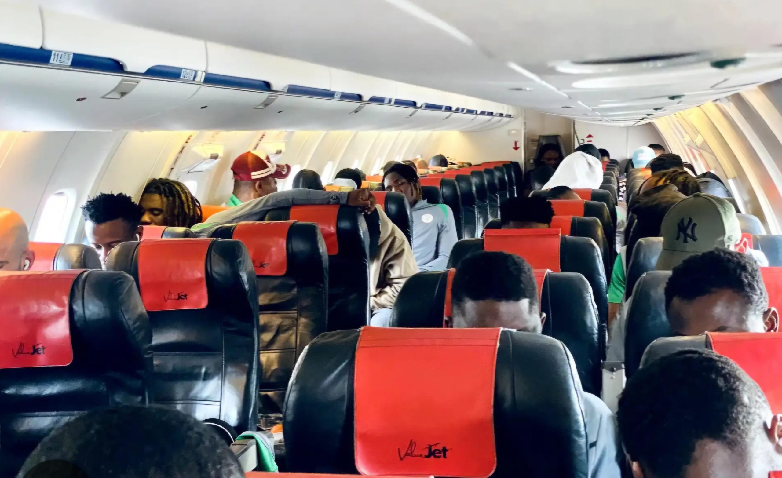 Super Eagles Begin Russia Trip as Ndidi Withdraws From Friendly
