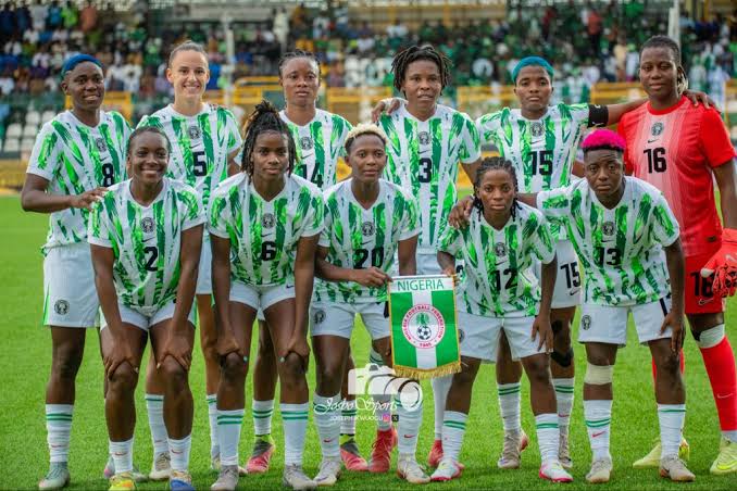Super Falcons Could Face Morocco in Third Round of Olympic Qualifiers
