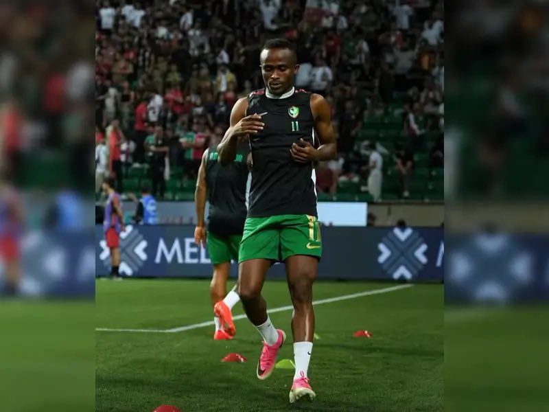 Yira Sor Returns to Full Training Ahead of Amedspor’s Clash With Konyaspor