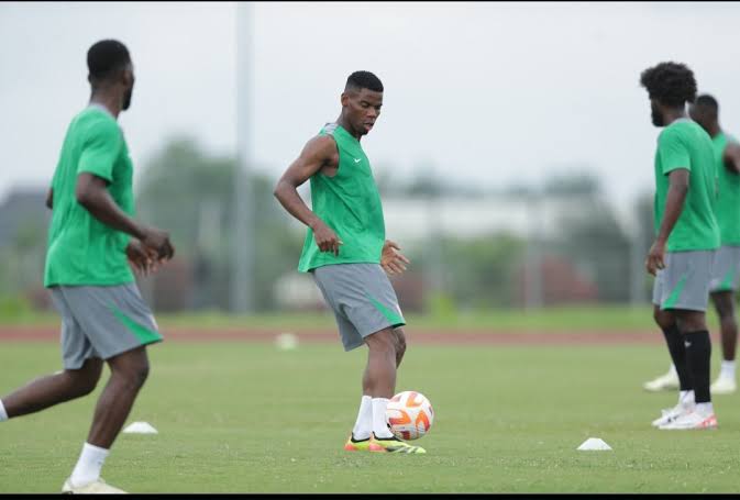 Super Eagles Have 19 Players Available Ahead of Russia Friendly
